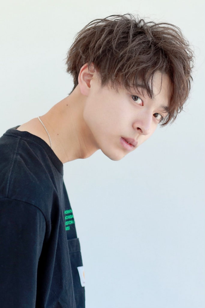 オーダー人気！ソフトツイストパーマとは！ | THE 3rd HAIR 津田沼・柏・千葉 メンズ美容室