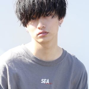 ワックスなしでキマる ノーセットサラサラマッシュ解説 The 3rd Hair 津田沼 柏 メンズ美容室