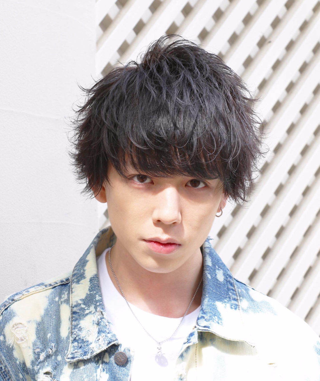 束感マッシュ The 3rd Hair 津田沼 柏 メンズ美容室