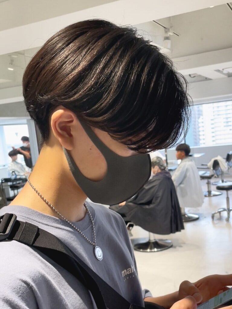 ニュアンスパーマに必要な長さは？オーダーの方法は？ | THE 3rd HAIR 千葉・津田沼・柏・船橋・市川 メンズ美容室