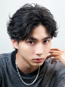 フェザーパーマ