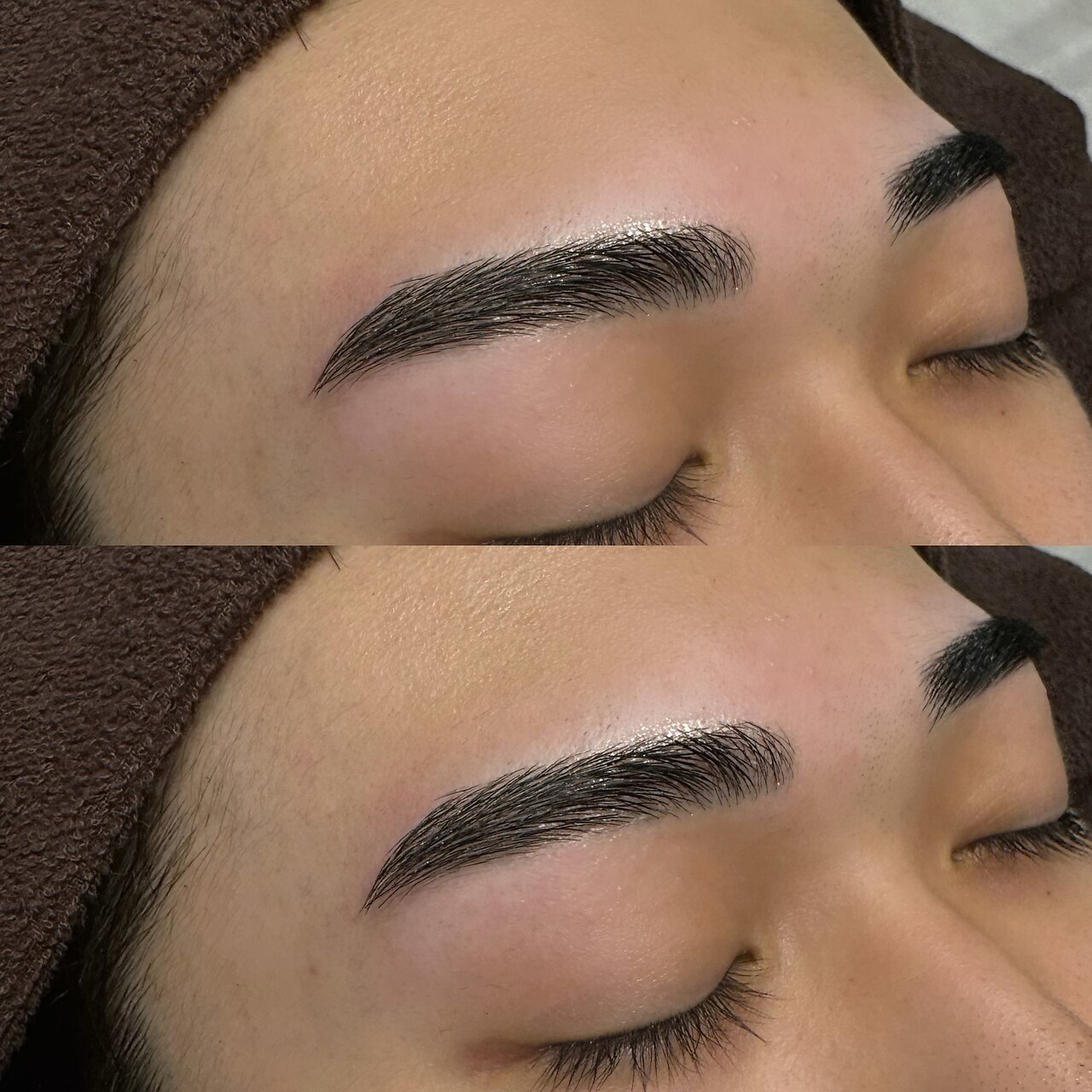千葉 メンズ眉毛サロン 眉毛スタイリング 眉毛ワックス シャープ