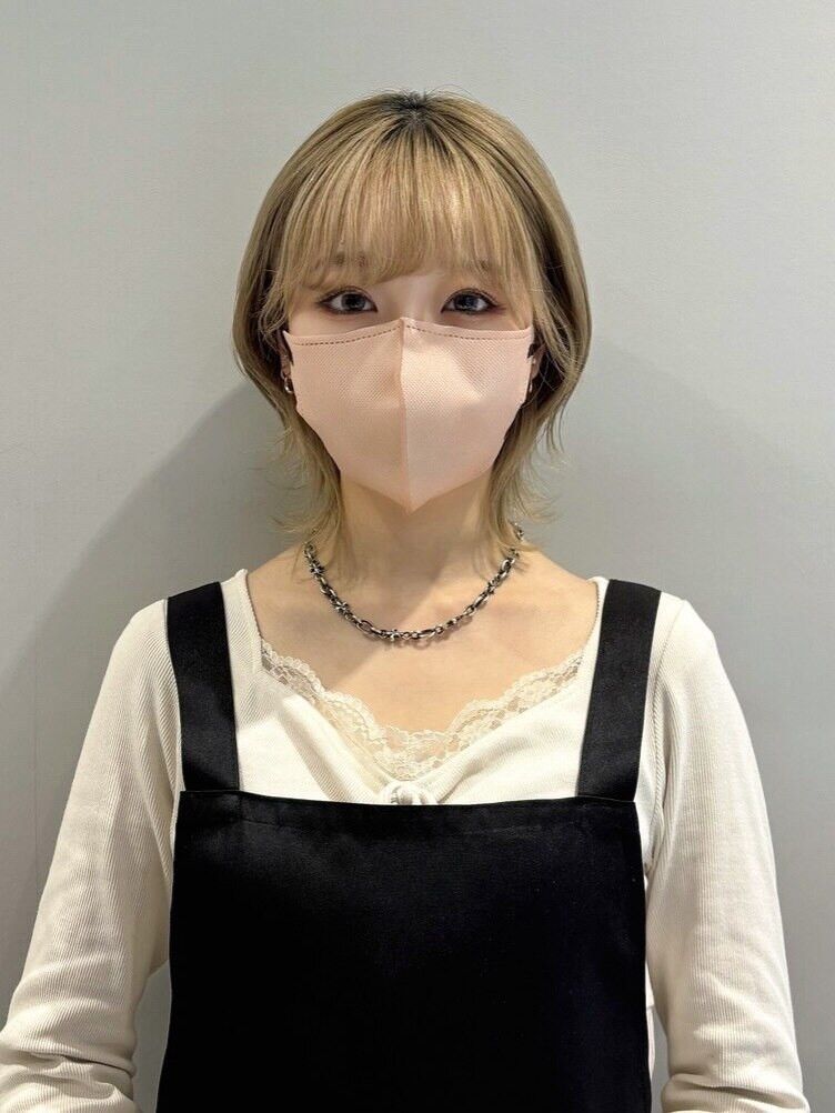 船橋　メンズ眉毛サロン　眉毛スタイリング　NANAKO