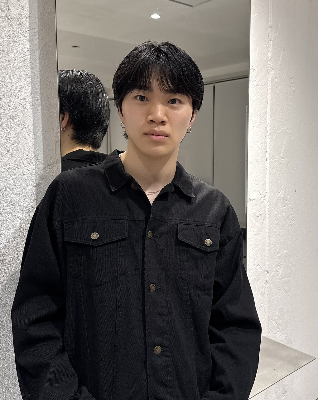 津田沼メンズ美容室 中原 貴也