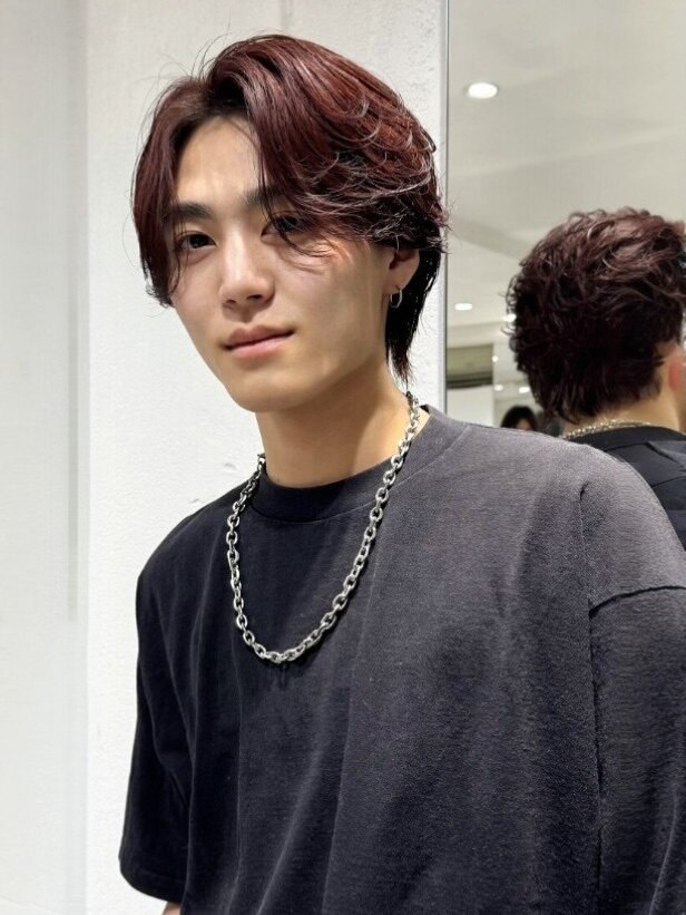 其田 啓佑／津田沼シャドウパーマ