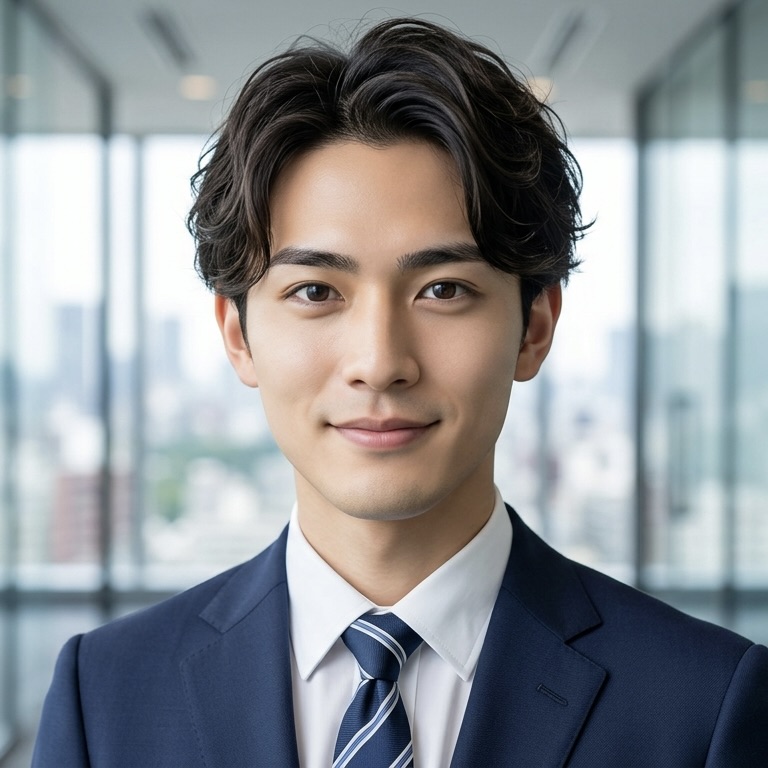 千葉 メンズ眉毛サロン 就活ビジネス好印象